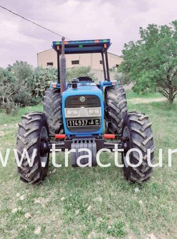 À vendre Tracteur Landini 8860 (2012 – aujourd’hui) Neuf en excellent état complet