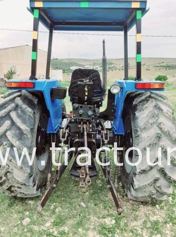 À vendre Tracteur Landini 8860 (2012 – aujourd’hui) Neuf en excellent état complet