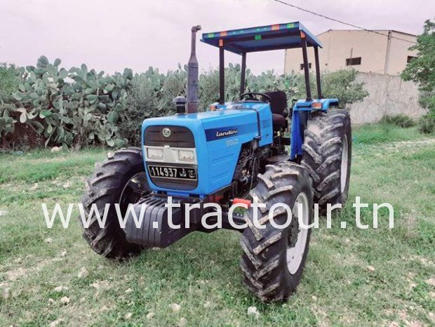 À vendre Tracteur Landini 8860 (2012 – aujourd’hui) Neuf en excellent état complet