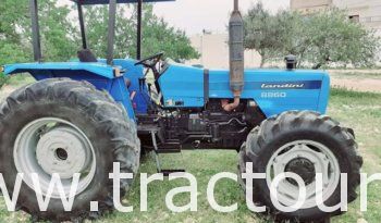 À vendre Tracteur Landini 8860 (2012 – aujourd’hui) Neuf en excellent état complet