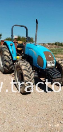 À vendre Tracteur Landini Globalfarm 90 Neuf en excellent état complet