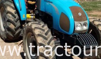 À vendre Tracteur Landini Globalfarm 90 Neuf en excellent état complet
