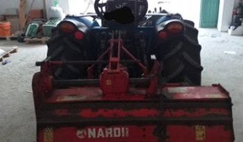 À vendre Tracteur Landini Mistral 50 Neuf en excellent état complet