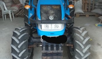 À vendre Tracteur Landini Mistral 50 Neuf en excellent état complet