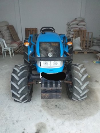 À vendre Tracteur Landini Mistral 50 Neuf en excellent état complet