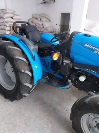 À vendre Tracteur Landini Mistral 50 Neuf en excellent état complet