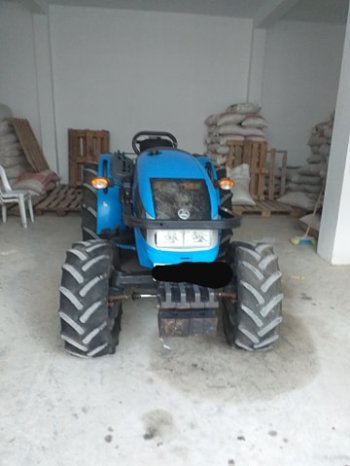 À vendre Tracteur Landini Mistral 50 Neuf en excellent état complet