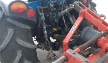 À vendre Tracteur Landini Mistral 50 Neuf en excellent état complet