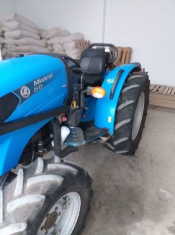 À vendre Tracteur Landini Mistral 50 Neuf en excellent état complet