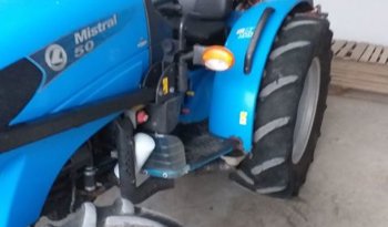 À vendre Tracteur Landini Mistral 50 Neuf en excellent état complet