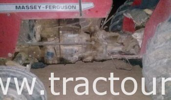 À vendre Tracteur Massey Ferguson 275 Bon état complet