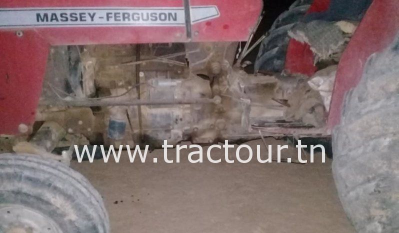 À vendre Tracteur Massey Ferguson 275 Bon état complet