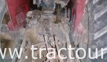 À vendre Tracteur Massey Ferguson 275 Bon état complet