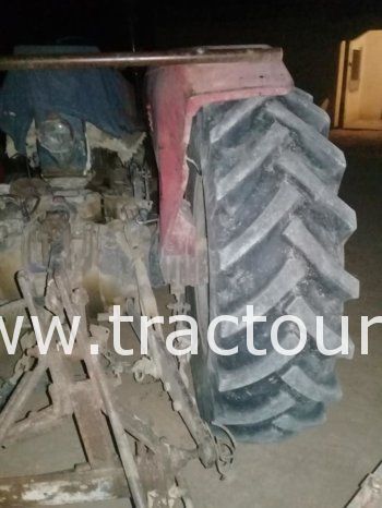 À vendre Tracteur Massey Ferguson 275 Bon état complet