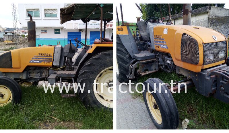 À vendre Tracteur Renault Ceres 330 Bon état complet