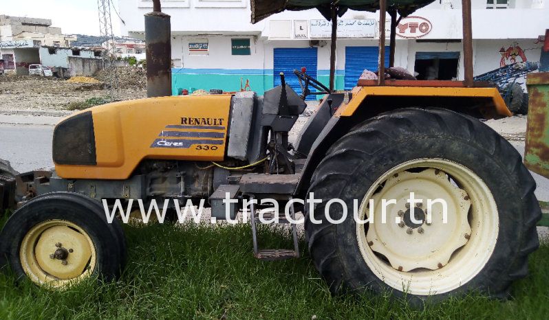 À vendre Tracteur Renault Ceres 330 Bon état complet