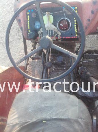 À vendre Tracteur Steyr 768 Bon état complet