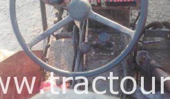 À vendre Tracteur Steyr 768 Bon état complet