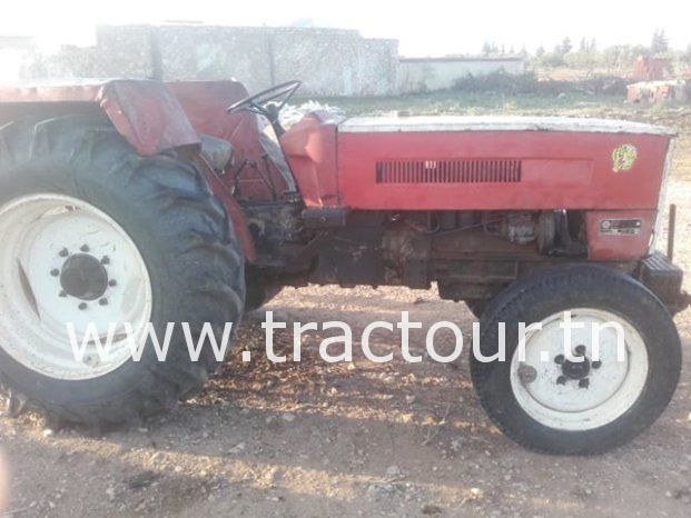 À vendre Tracteur Steyr 768 Bon état complet