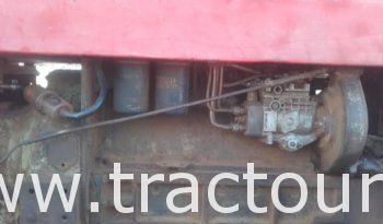 À vendre Tracteur Steyr 768 Bon état complet