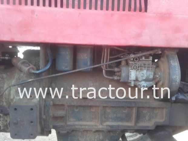 À vendre Tracteur Steyr 768 Bon état complet