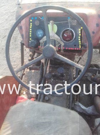 À vendre Tracteur Steyr 768 Bon état complet