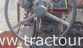 À vendre Tracteur Steyr 768 Bon état complet