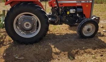 À vendre Tracteur Tafe 45 DI Neuf en excellent état complet