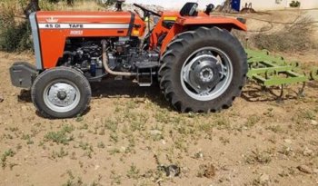 À vendre Tracteur Tafe 45 DI Neuf en excellent état complet