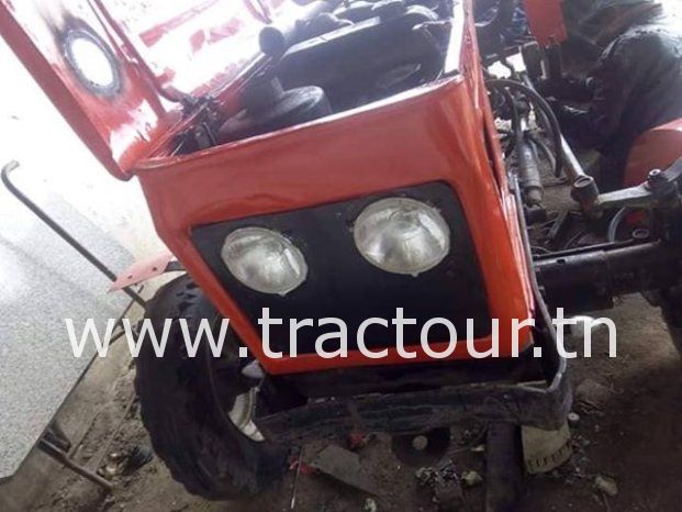 À vendre Tracteur Zetor 5011 Bon état complet