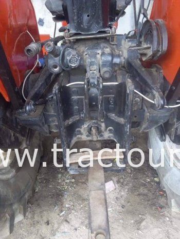 À vendre Tracteur Zetor 5011 Bon état complet