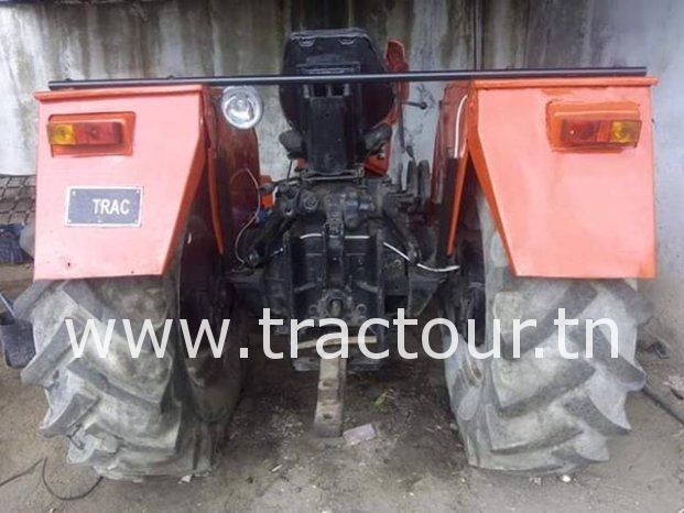 À vendre Tracteur Zetor 5011 Bon état complet