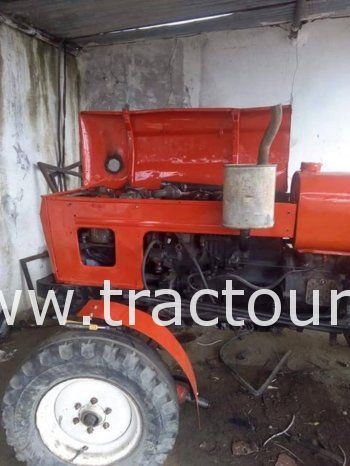 À vendre Tracteur Zetor 5011 Bon état complet