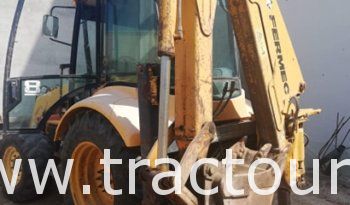 À vendre Tractopelle Terex Fermec 860 (1998 – 2004) Bon état complet