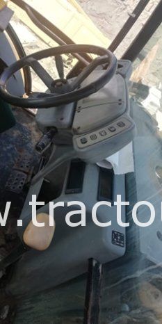À vendre Tractopelle Terex Fermec 860 (1998 – 2004) Bon état complet