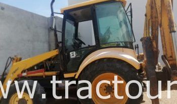 À vendre Tractopelle Terex Fermec 860 (1998 – 2004) Bon état complet