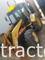 À vendre Tractopelle Terex Fermec 860 (1998 – 2004) Bon état complet