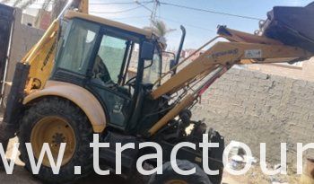 À vendre Tractopelle Terex Fermec 860 (1998 – 2004) Bon état complet