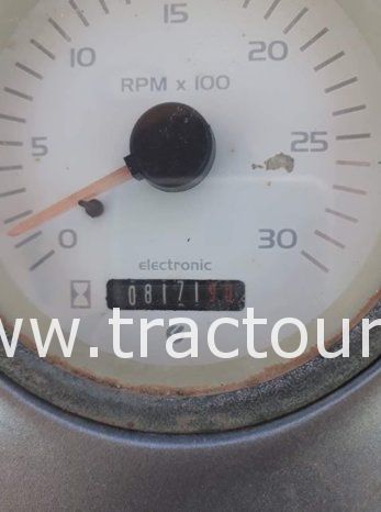 À vendre Tractopelle Cukurova 883 Bon état complet