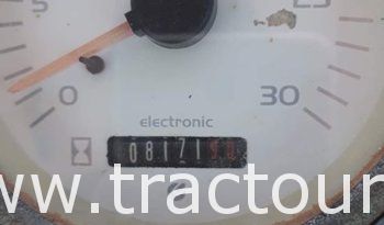 À vendre Tractopelle Cukurova 883 Bon état complet