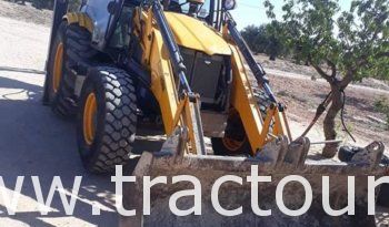 À vendre Tractopelle Cukurova 883 Bon état complet