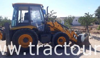 À vendre Tractopelle Cukurova 883 Bon état complet
