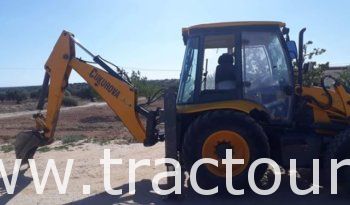 À vendre Tractopelle Cukurova 883 Bon état complet