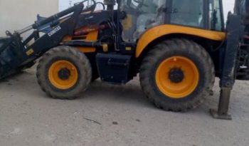 A vendre ou échanger tractopelle Cukurova 883 Bon état contre tracteur complet