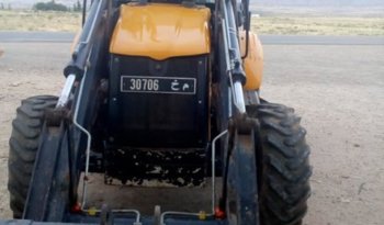 A vendre ou échanger tractopelle Cukurova 883 Bon état contre tracteur complet