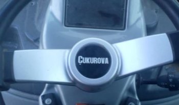 A vendre ou échanger tractopelle Cukurova 883 Bon état contre tracteur complet