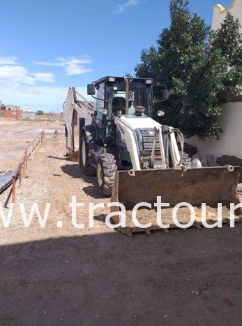 À vendre Tractopelle Terex 820 Bon état complet