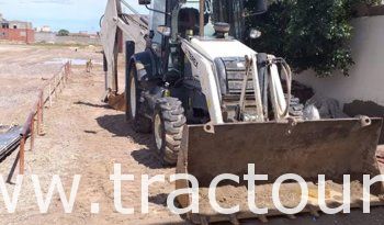 À vendre Tractopelle Terex 820 Bon état complet