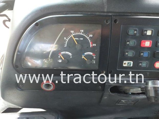 À vendre Tractopelle Terex 820 Bon état complet