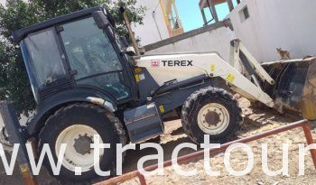 À vendre Tractopelle Terex 820 Bon état complet